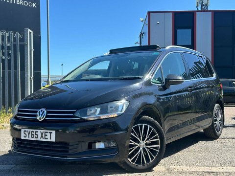 Volkswagen Touran Volkswagen Touran Se 1.6 Tdi 105 Bluemotion Tech S #8