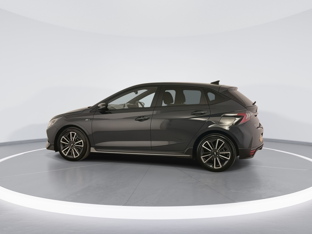 Hyundai I20 1.0T Gdi 48V Mhd 120 N Line AV73PJJ Grey #5