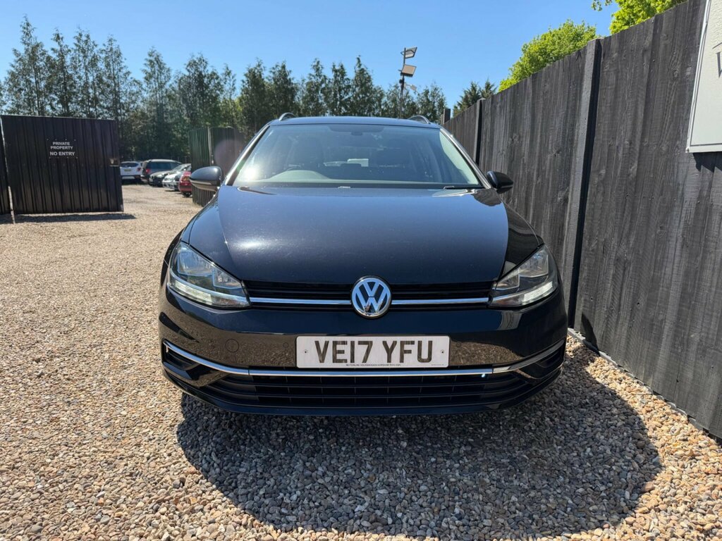 Volkswagen Golf 1.6 Tdi Bluemotion Tech Se Dsg Euro 6 Ss Black #6