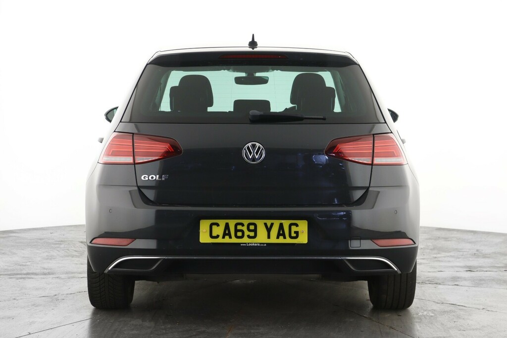 Volkswagen Golf 1.5 Tsi Evo 150 Match Edition Dsg CA69YAG Grey #2