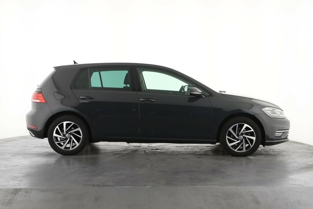 Volkswagen Golf 1.5 Tsi Evo 150 Match Edition Dsg CA69YAG Grey #4
