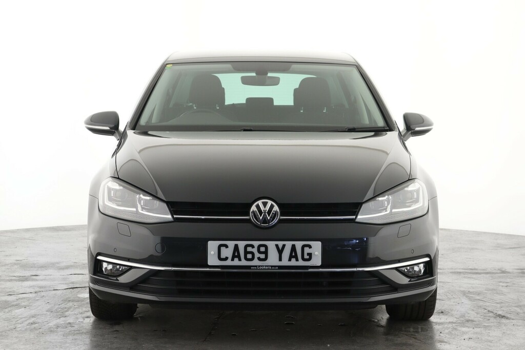 Volkswagen Golf 1.5 Tsi Evo 150 Match Edition Dsg CA69YAG Grey #5