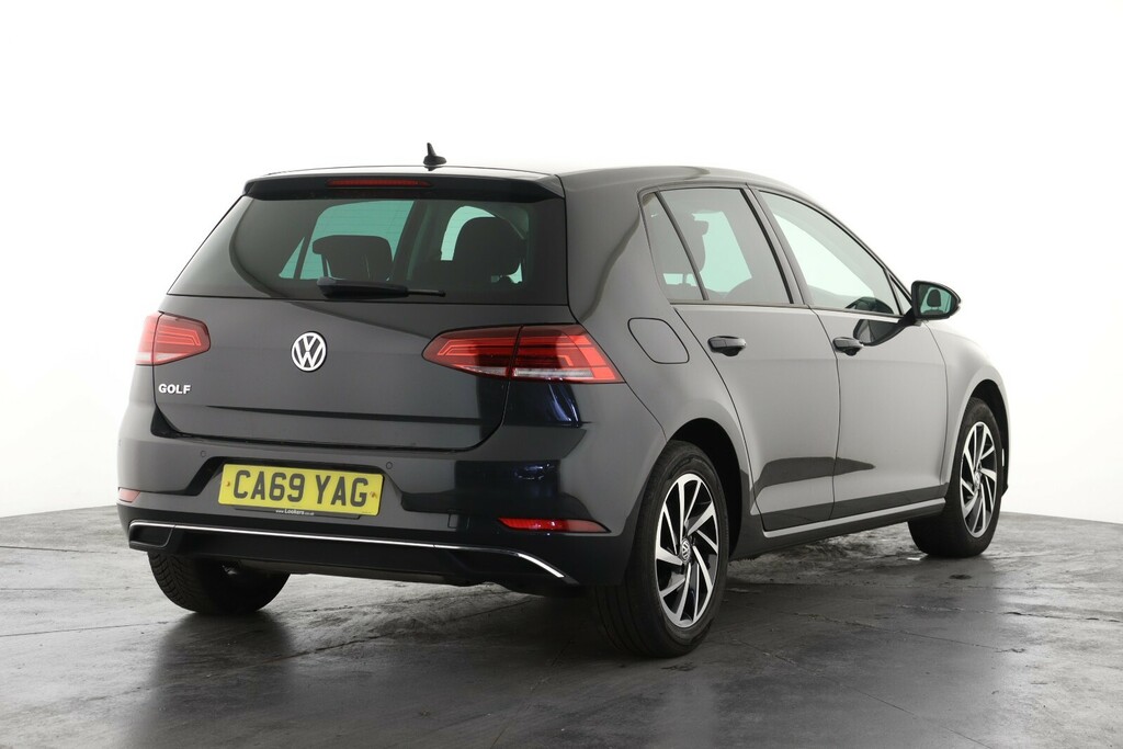 Volkswagen Golf 1.5 Tsi Evo 150 Match Edition Dsg CA69YAG Grey #3