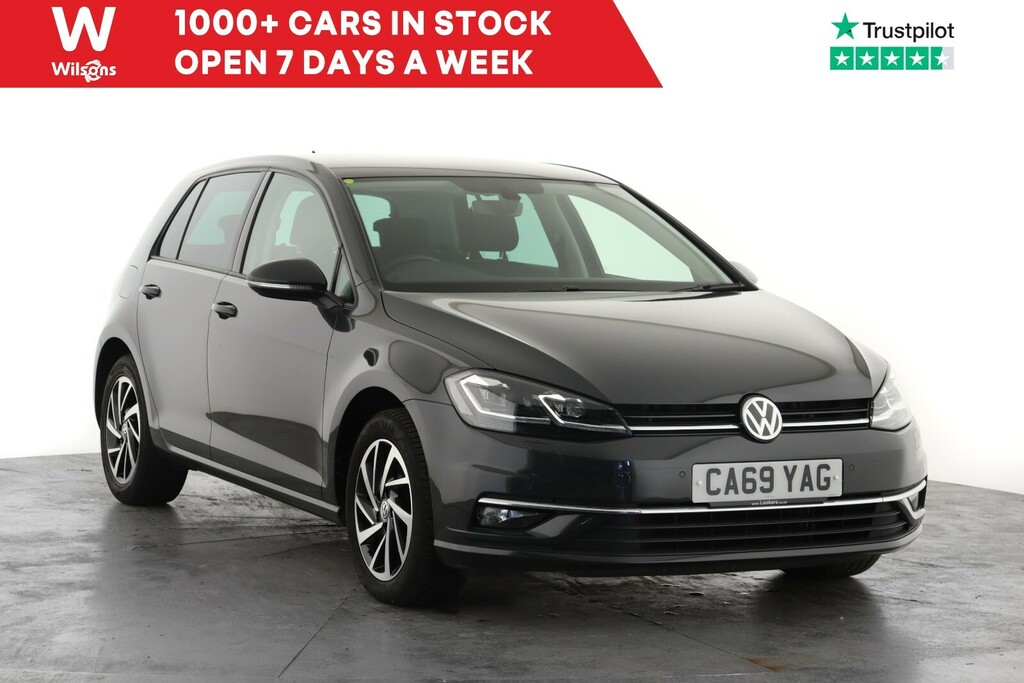 Volkswagen Golf 1.5 Tsi Evo 150 Match Edition Dsg Grey