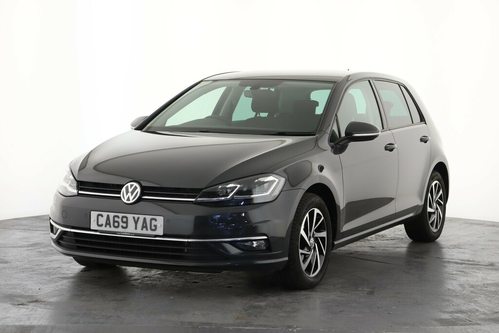 Volkswagen Golf 1.5 Tsi Evo 150 Match Edition Dsg CA69YAG Grey #6