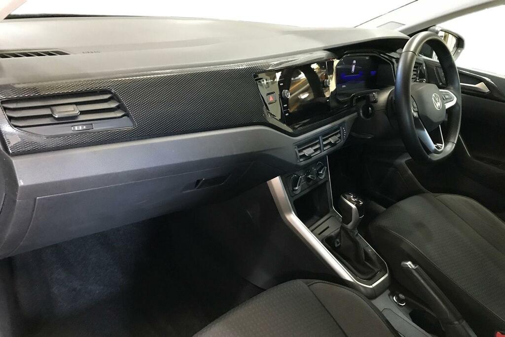 Volkswagen Polo 1.0 Tsi Life Dsg GX24WFB Grey #2
