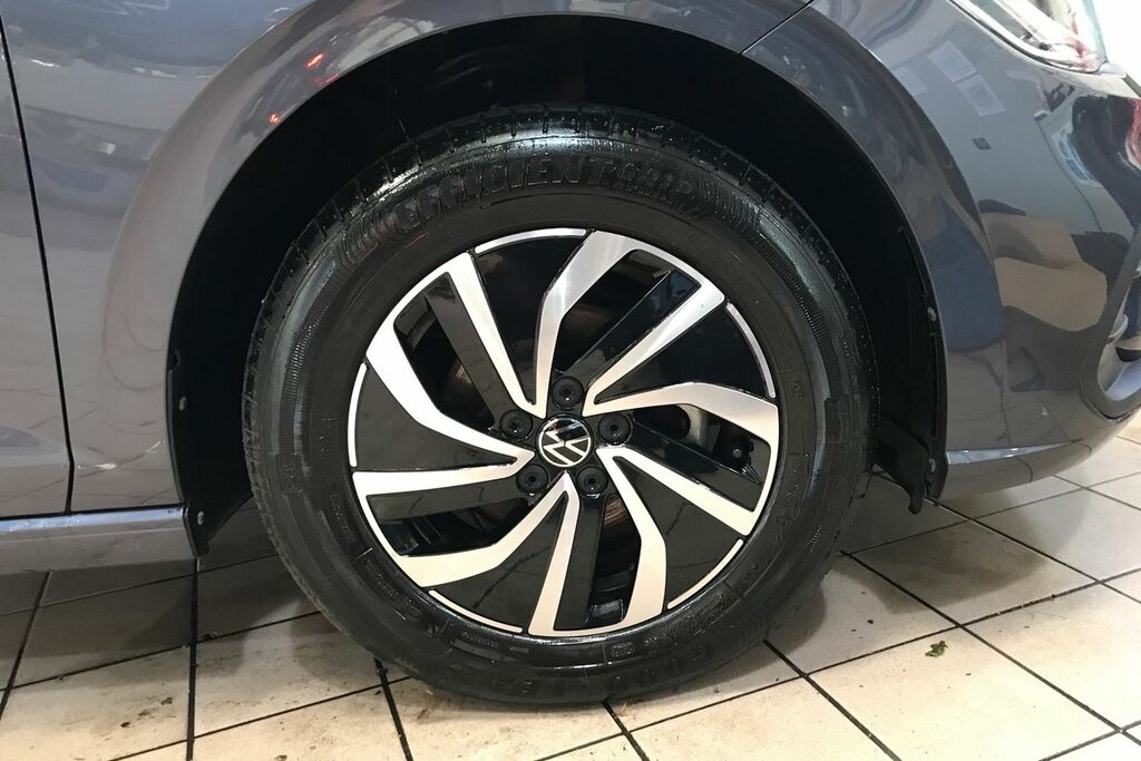 Volkswagen Polo 1.0 Tsi Life Dsg GX24WFB Grey #5