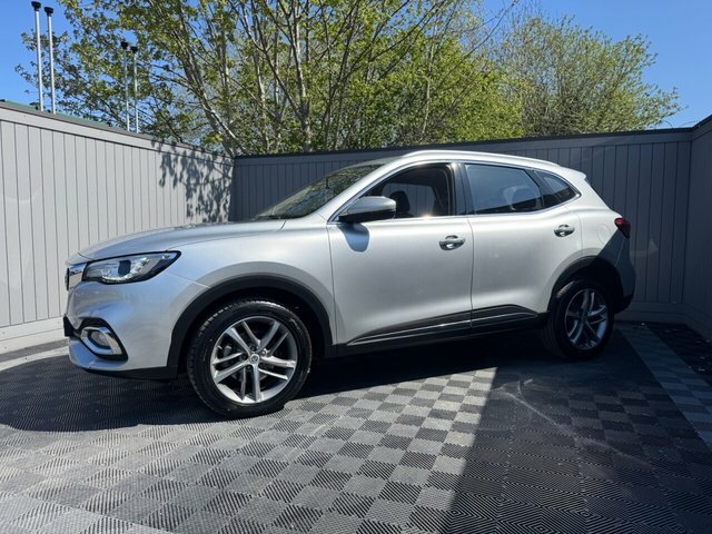 MG HS 1.5 T-gdi Excite Suv Euro 6 Ss PL72CTY Silver #4