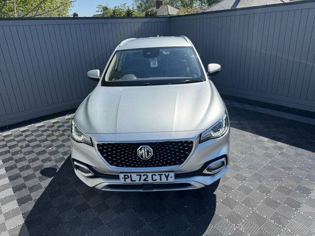 MG HS 1.5 T-gdi Excite Suv Euro 6 Ss PL72CTY Silver #6