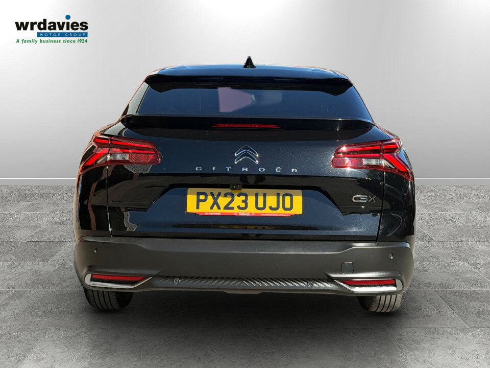 Citroen C5 X 1.2 Puretech 130 Shine Plus Eat8 Black #6
