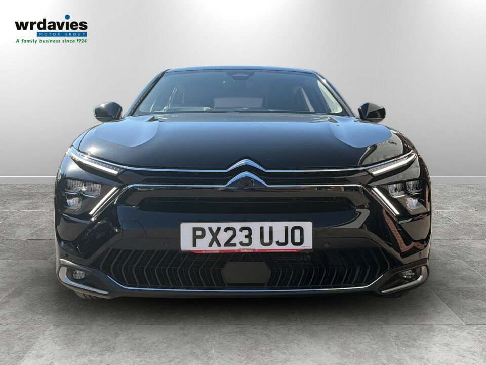 Citroen C5 X 1.2 Puretech 130 Shine Plus Eat8 Black #2