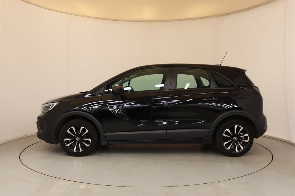 Vauxhall Crossland 1.2 Se Edition KS71GHK Black #5