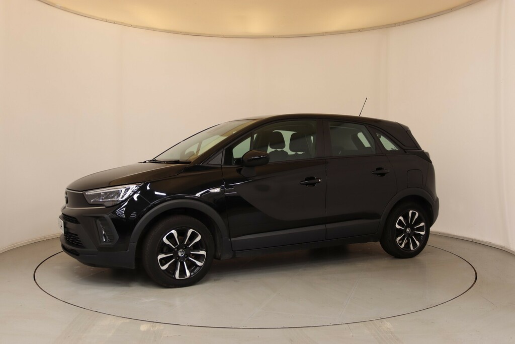 Vauxhall Crossland 1.2 Se Edition KS71GHK Black #4