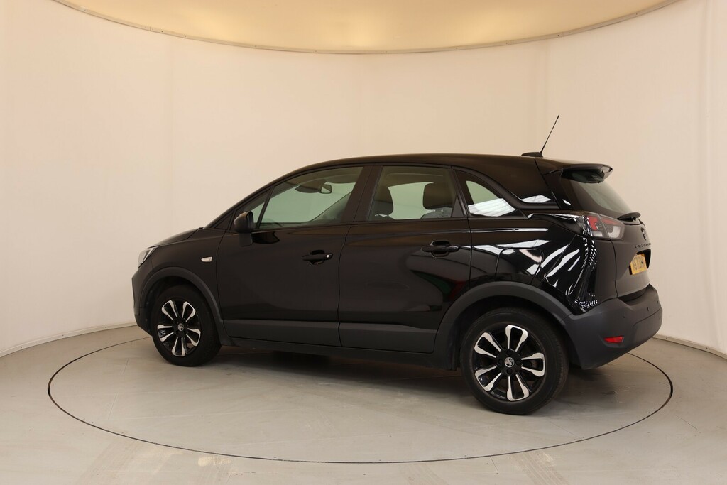 Vauxhall Crossland 1.2 Se Edition KS71GHK Black #6