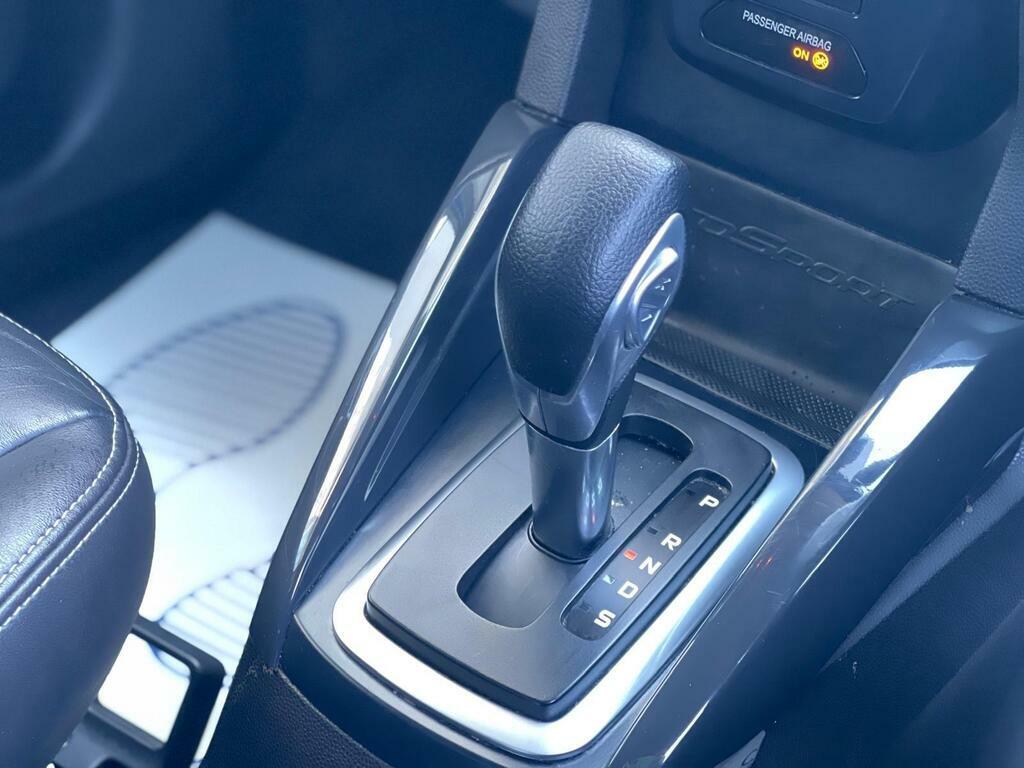 Ford Ecosport 1.5 Titanium Powershift 2Wd Euro 6 Blue #2
