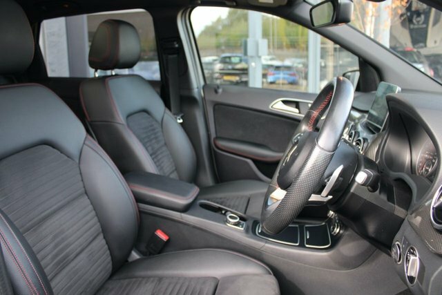 Mercedes-Benz B Class 2.1 B200d Amg Line Premium Plus Mpv 7 KV17ULL Grey #6