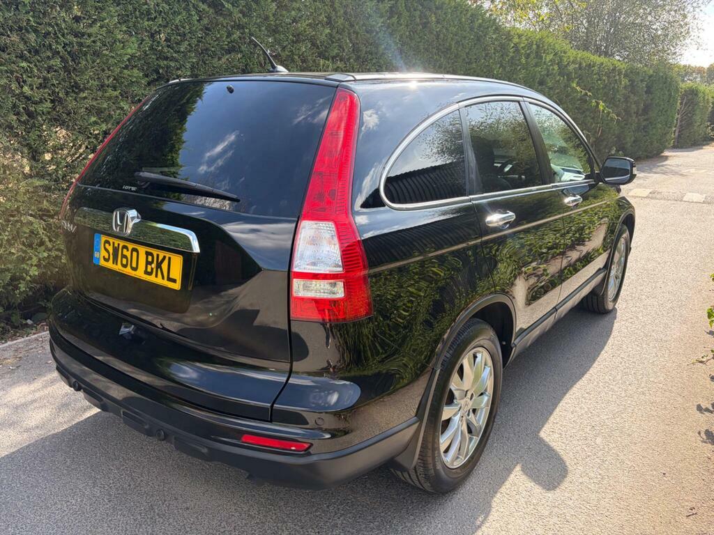 Honda Cr-V 2.2 I-dtec Es 4Wd Euro 5 Black #6