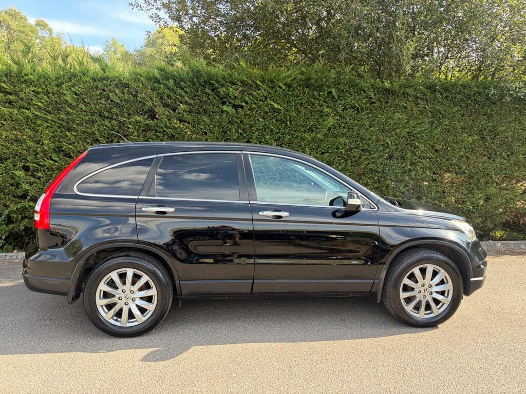 Honda Cr-V 2.2 I-dtec Es 4Wd Euro 5 Black #5