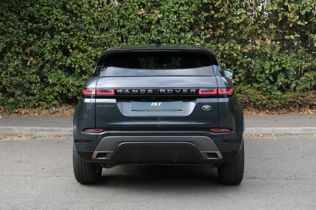 Land Rover Range Rover Evoque 2.0 D200 R-dynamic Hse KP71FYK Grey #5