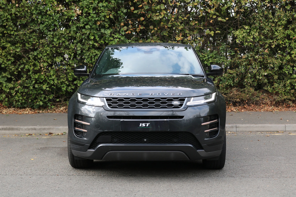 Land Rover Range Rover Evoque 2.0 D200 R-dynamic Hse KP71FYK Grey