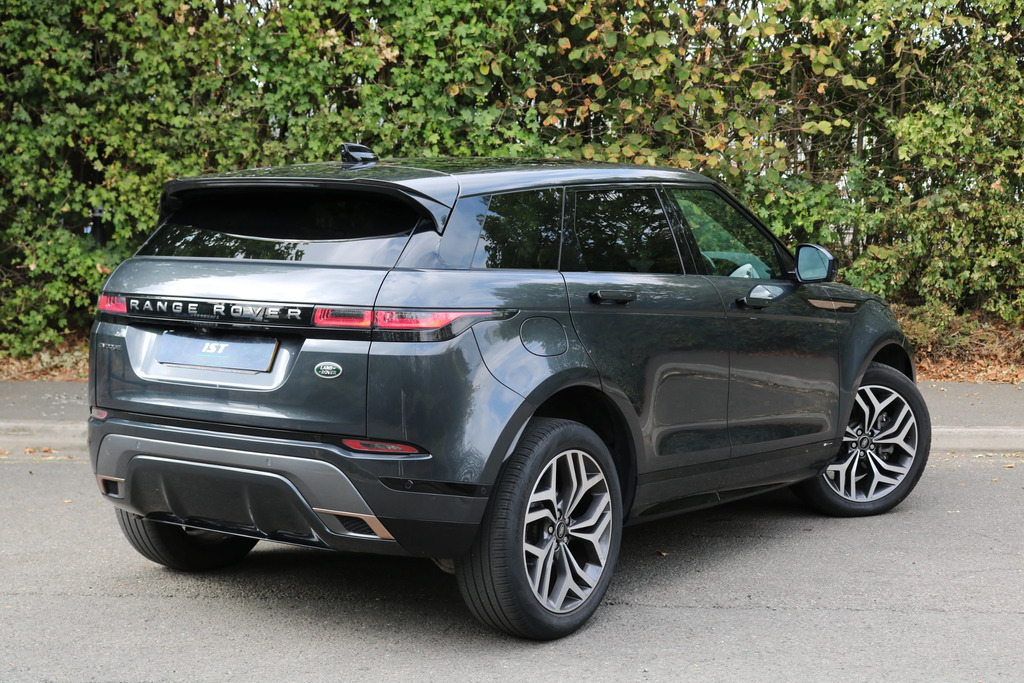 Land Rover Range Rover Evoque 2.0 D200 R-dynamic Hse KP71FYK Grey #6