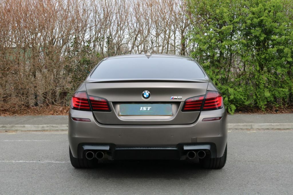 BMW M5 M5 Dct NX16YWY Brown #6