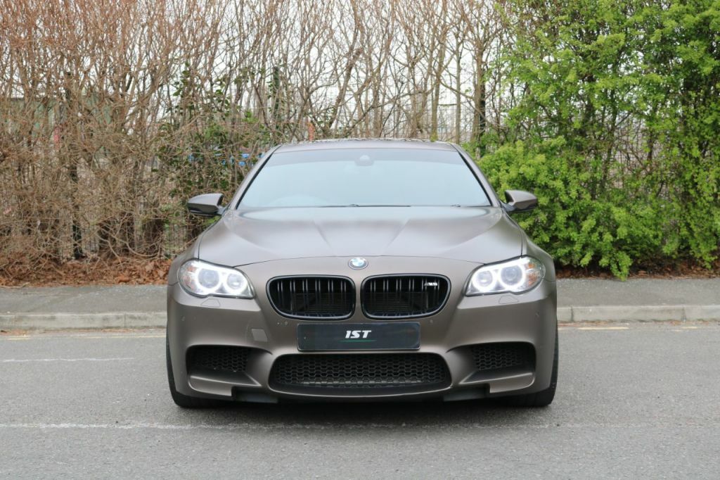 BMW M5 M5 Dct NX16YWY Brown #2