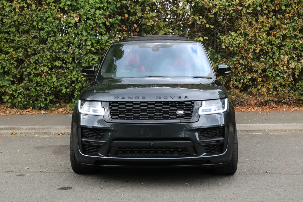 Land Rover Range Rover Vogue Sd V8