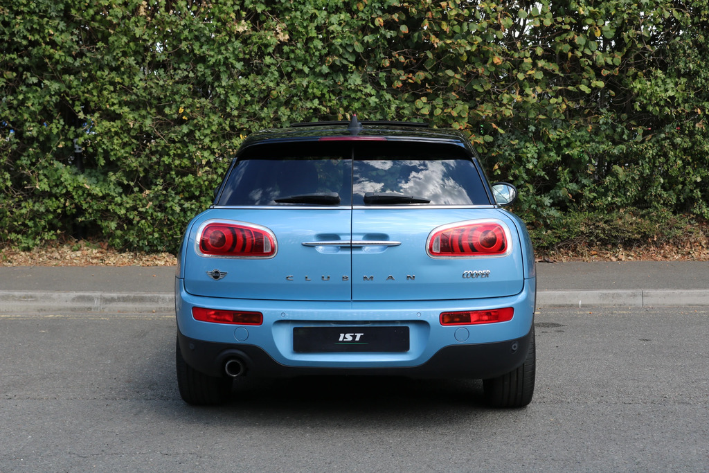 Mini Clubman Cooper #5