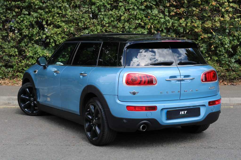 Mini Clubman Cooper #4