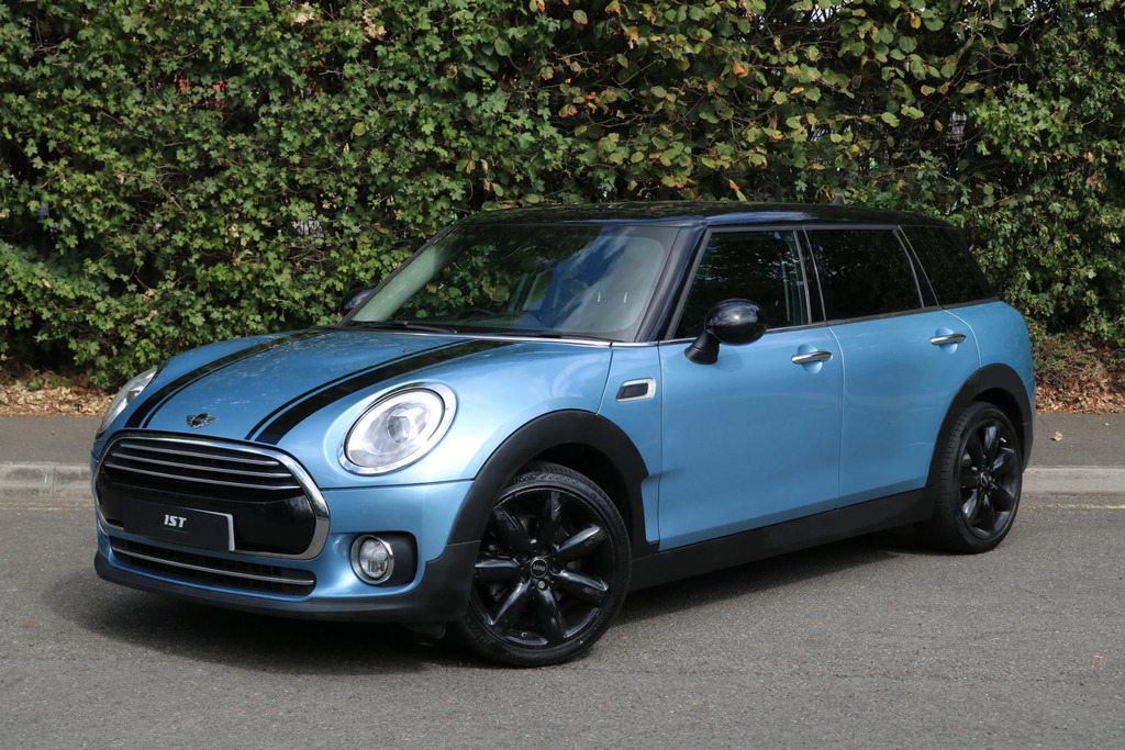 Mini Clubman Cooper #2