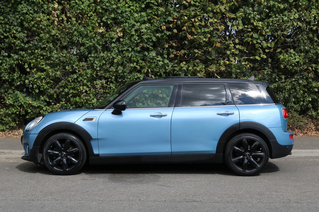 Mini Clubman Cooper #3