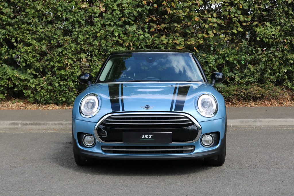 Mini Clubman Cooper