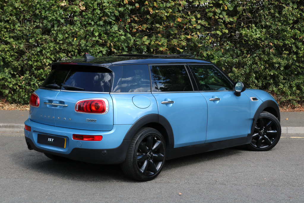 Mini Clubman Cooper #6