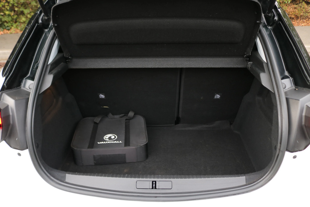 Vauxhall Corsa-e Hatchback Black #23