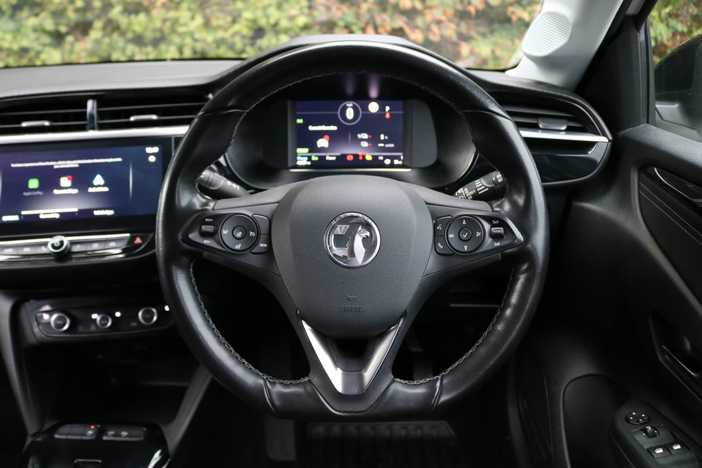 Vauxhall Corsa-e Hatchback Black #19