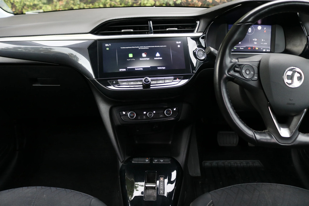 Vauxhall Corsa-e Hatchback Black #17