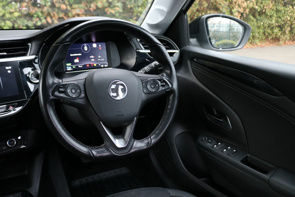 Vauxhall Corsa-e Hatchback Black #18