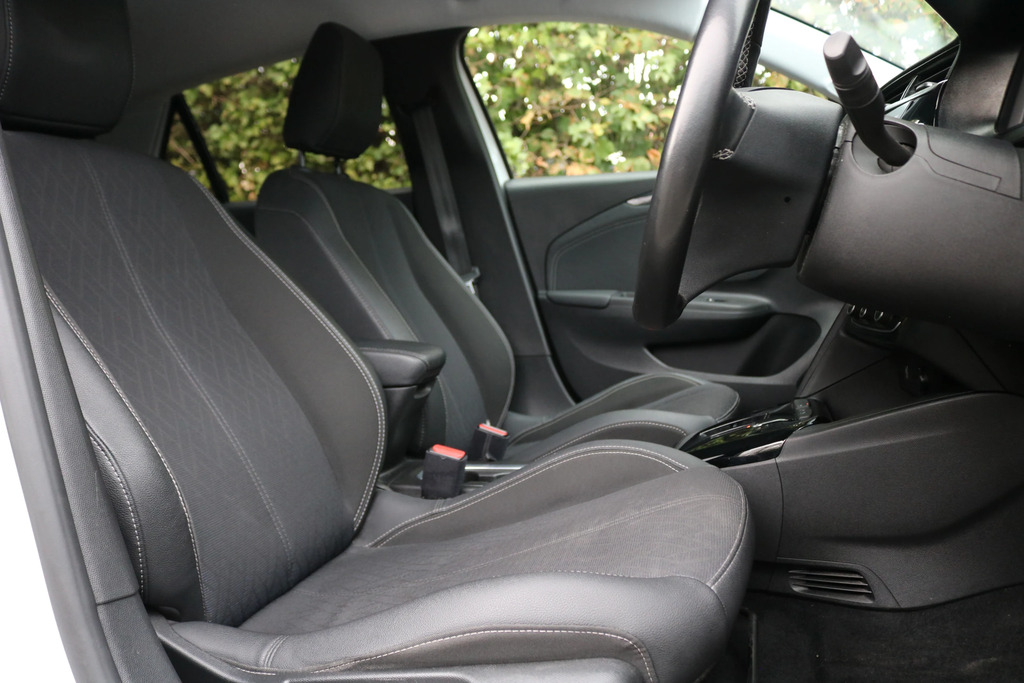 Vauxhall Corsa-e Hatchback Black #13