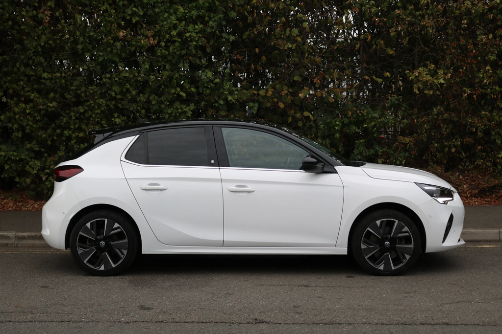 Vauxhall Corsa-e Hatchback Black #7