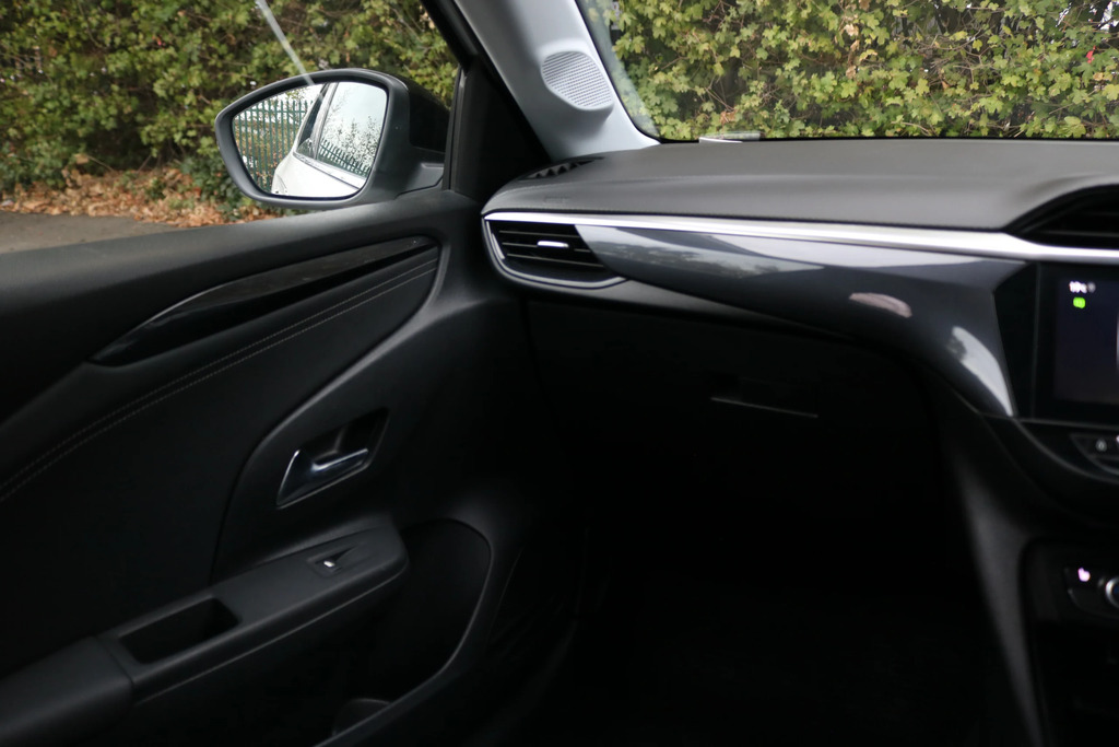 Vauxhall Corsa-e Hatchback Black #16