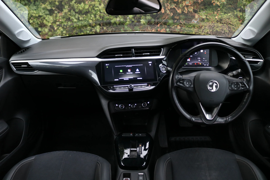 Vauxhall Corsa-e Hatchback Black #15
