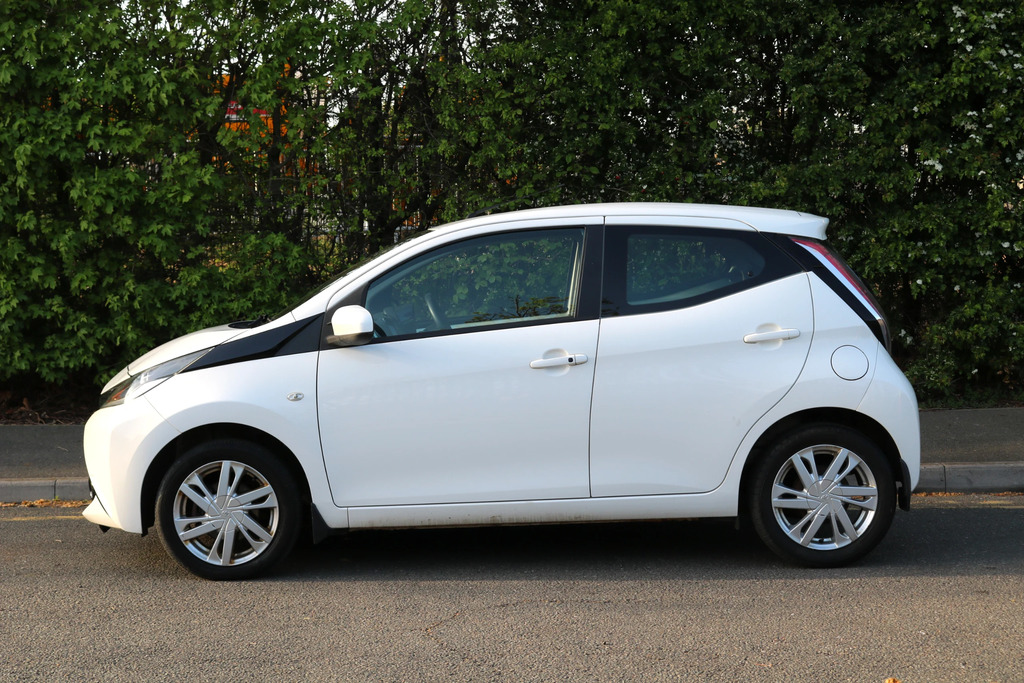 Toyota Aygo Vvt-i X-pression #3