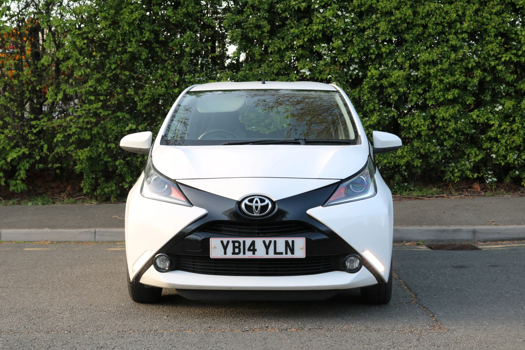 Toyota Aygo Vvt-i X-pression