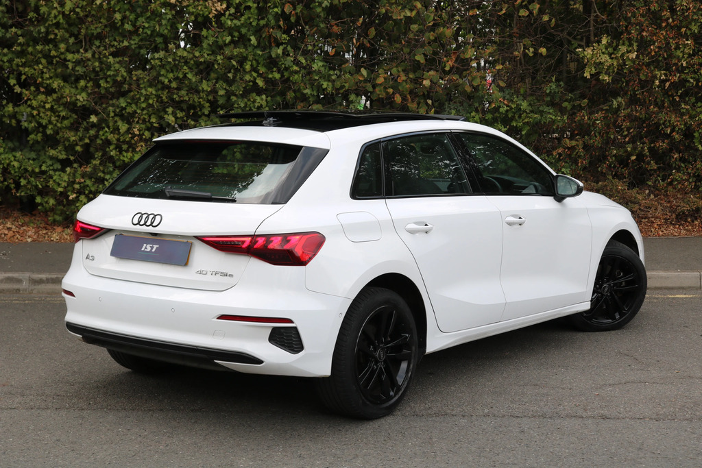 Audi A3 Sport 40 Tfsi E S-a  #6