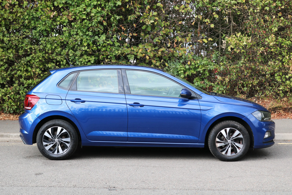 Volkswagen Polo 1.0 Tsi Se  #6