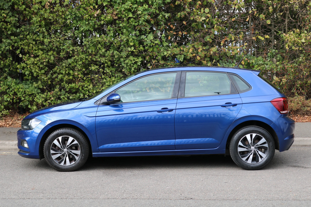 Volkswagen Polo 1.0 Tsi Se  #3