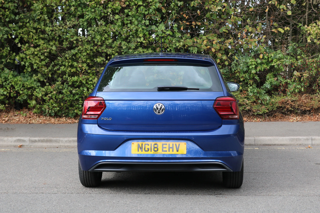 Volkswagen Polo 1.0 Tsi Se  #5