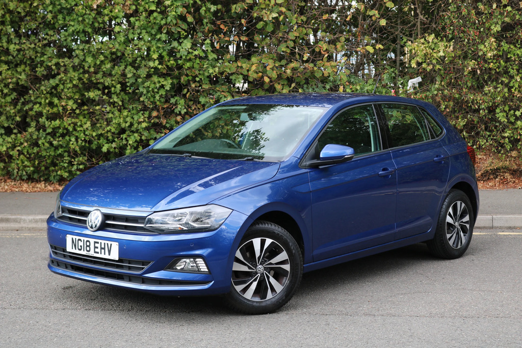 Volkswagen Polo 1.0 Tsi Se  #2