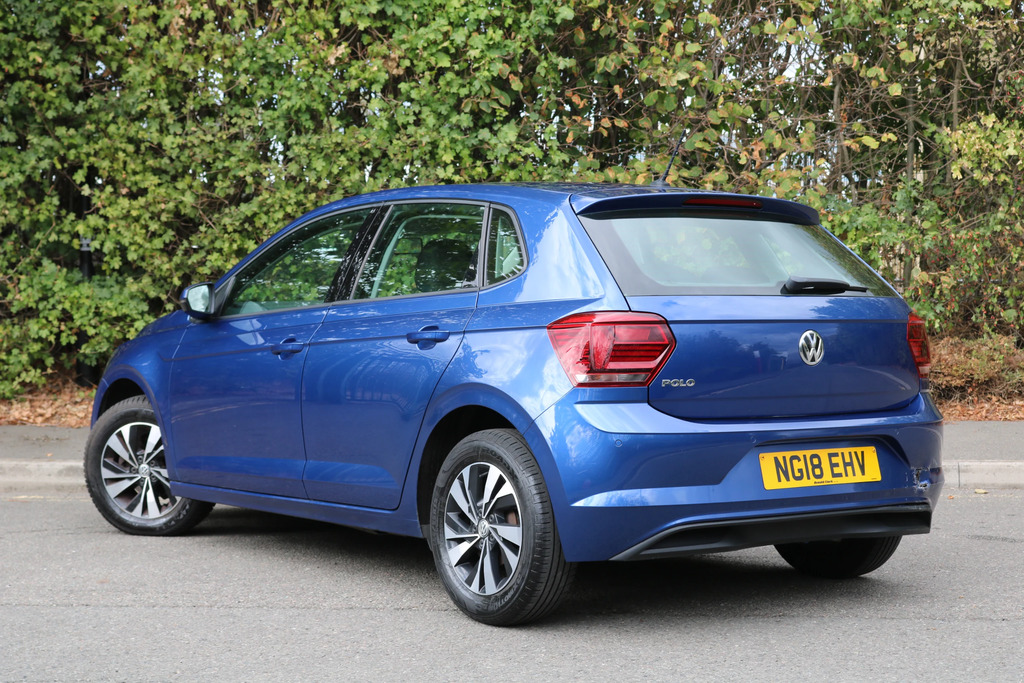 Volkswagen Polo 1.0 Tsi Se  #4